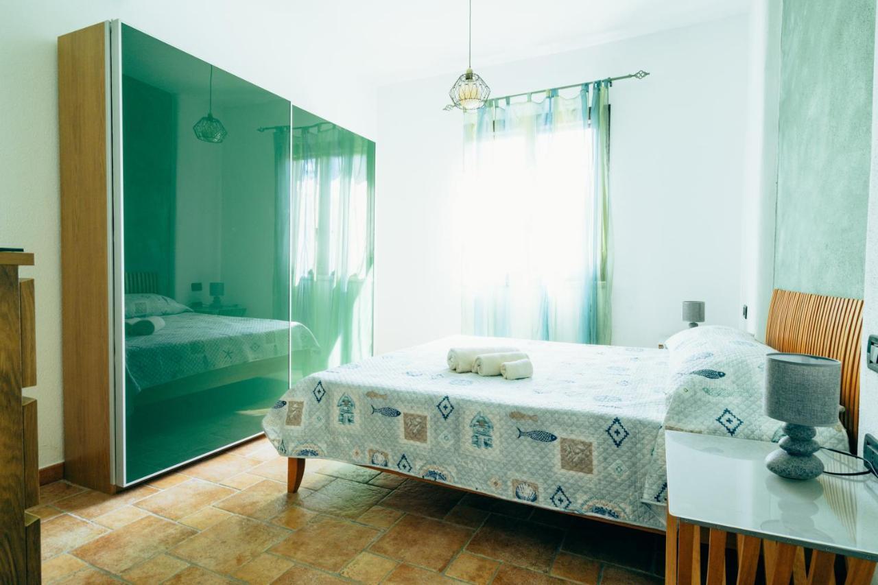 Casa Murru Синискола Экстерьер фото