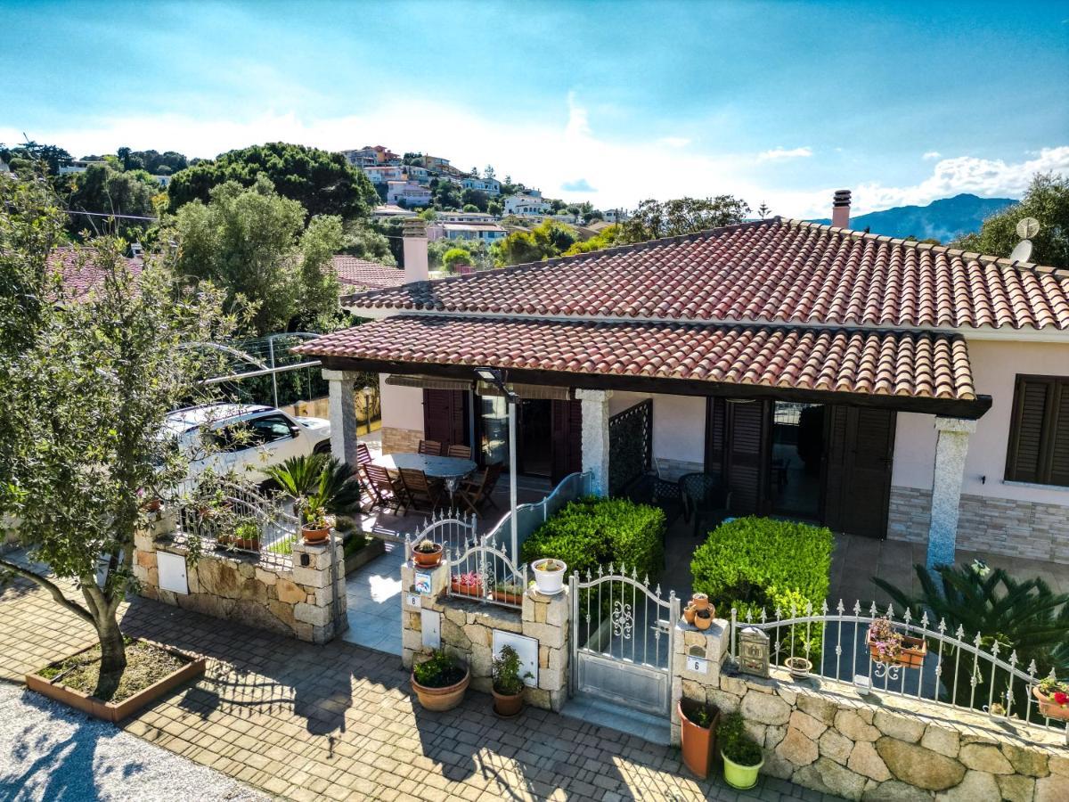 Casa Murru Синискола Экстерьер фото