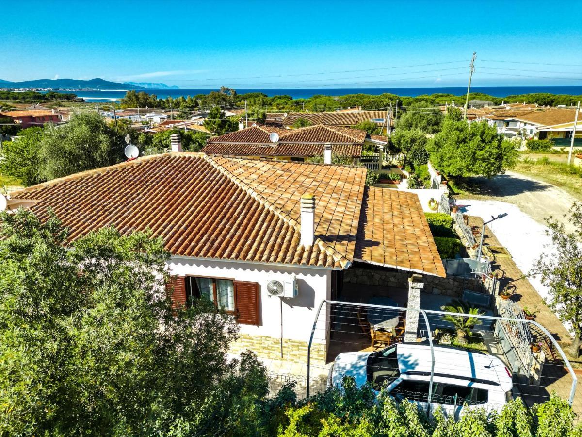 Casa Murru Синискола Экстерьер фото