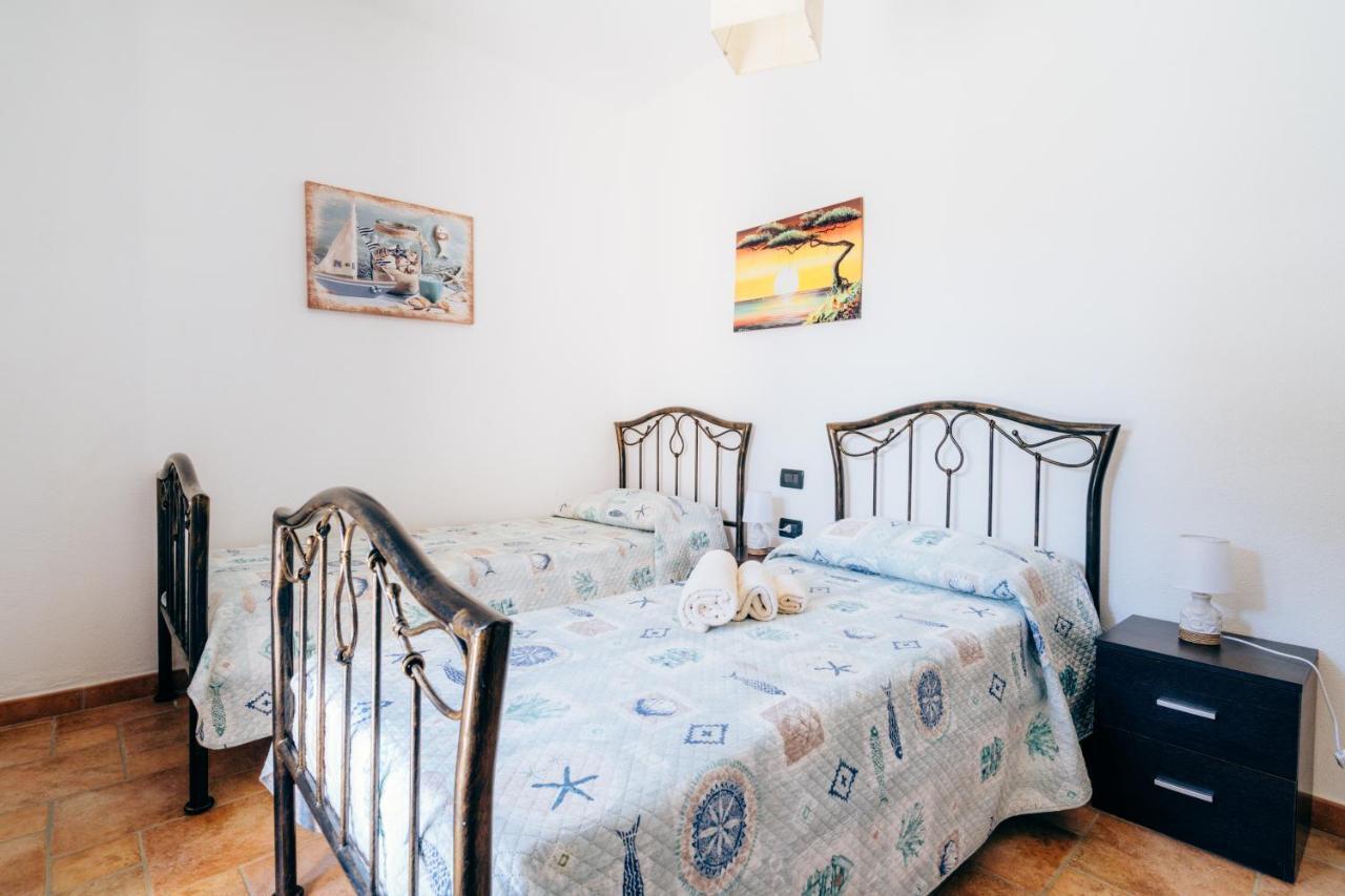 Casa Murru Синискола Экстерьер фото